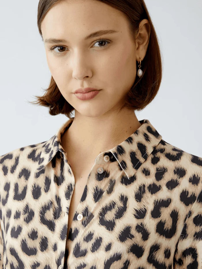 Leopard Dress