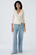 Off White Cardigan