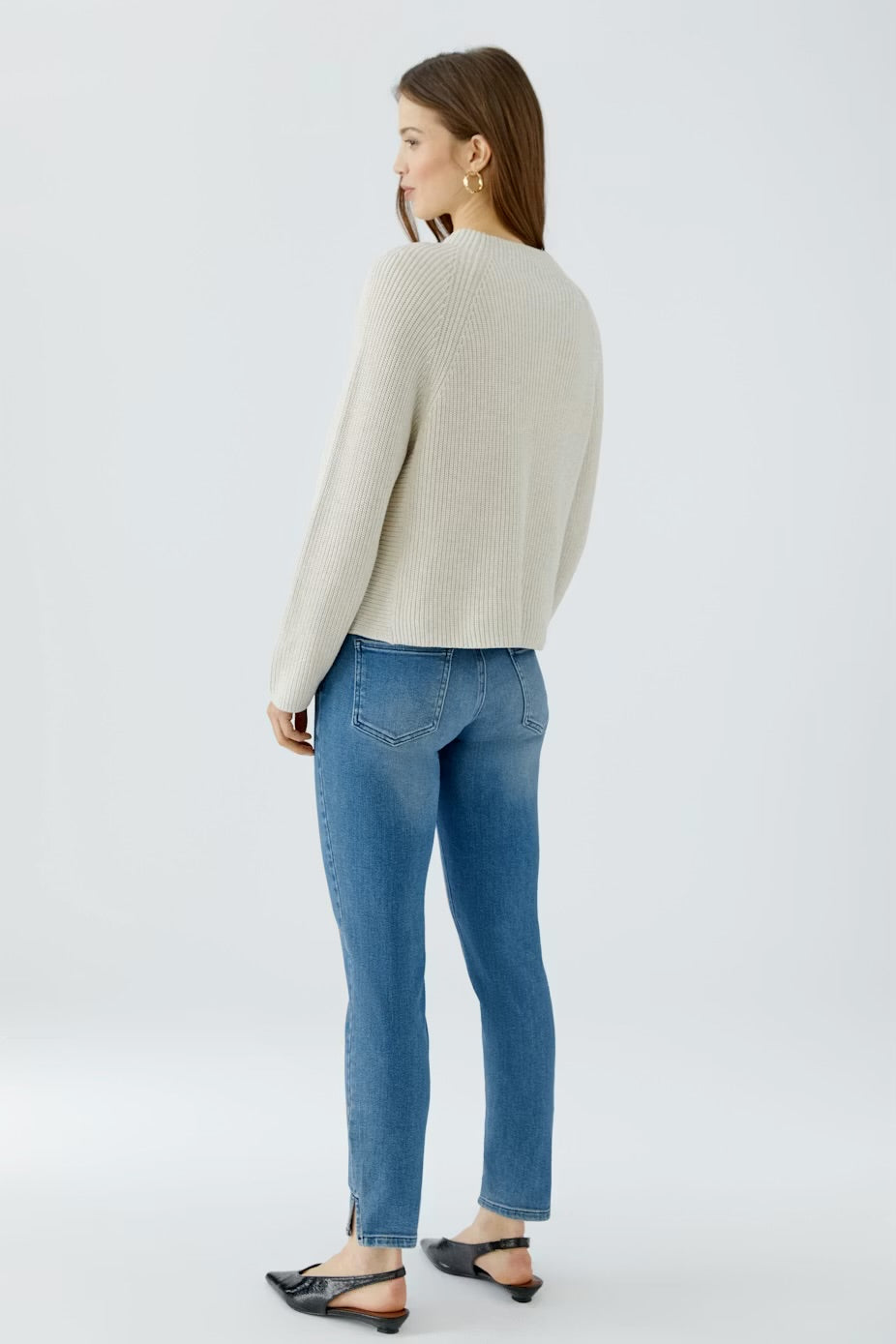 Off White Sweater