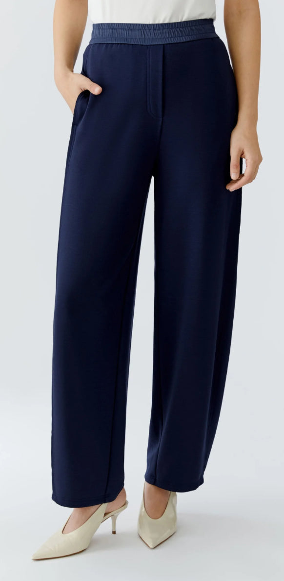 Navy Joggers