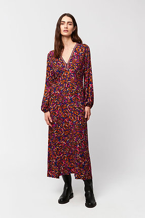 Aldo Martins Chiara Floral Print Dress