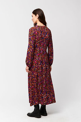 Aldo Martins Chiara Floral Print Dress