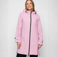 Pink Rain Coat