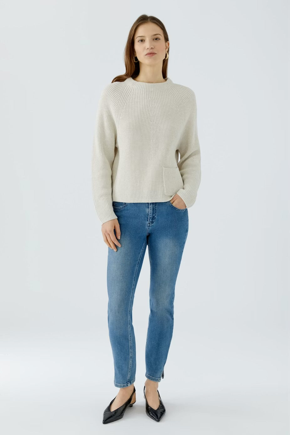 Off White Sweater