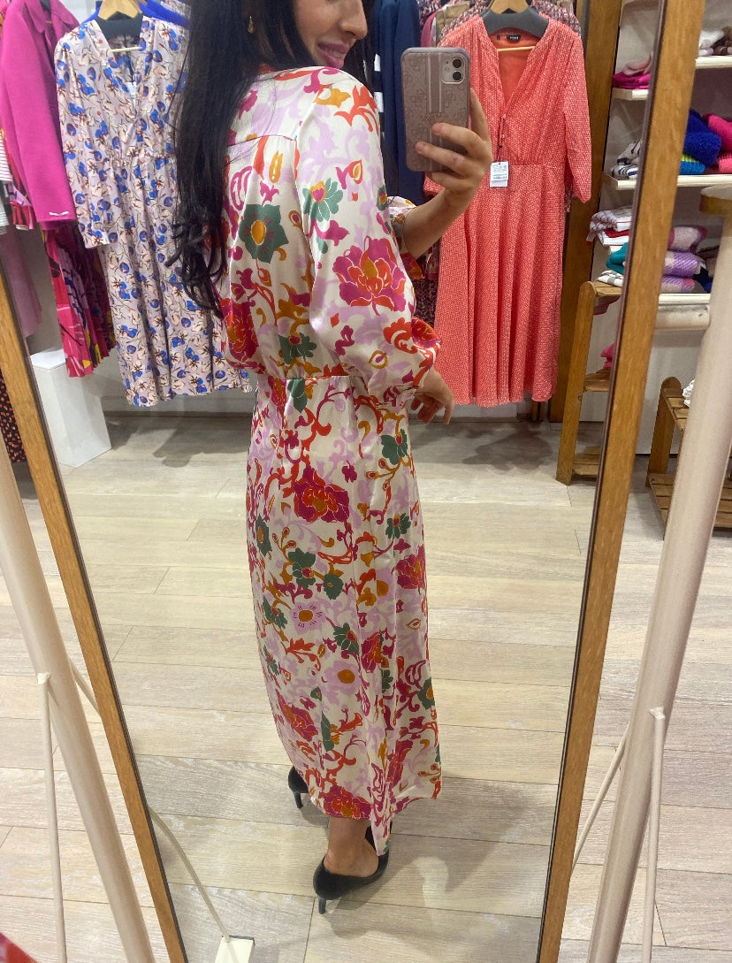 Marella shop floral dress