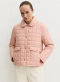 Pink Padded Jacket