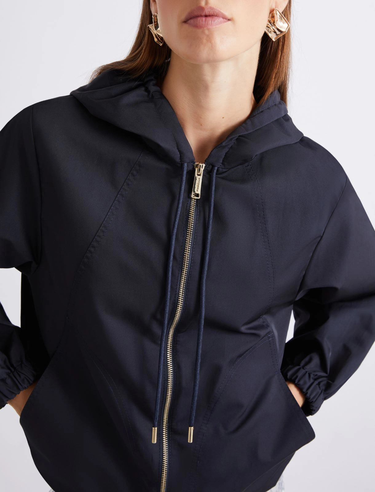 Water Repellent Jacket