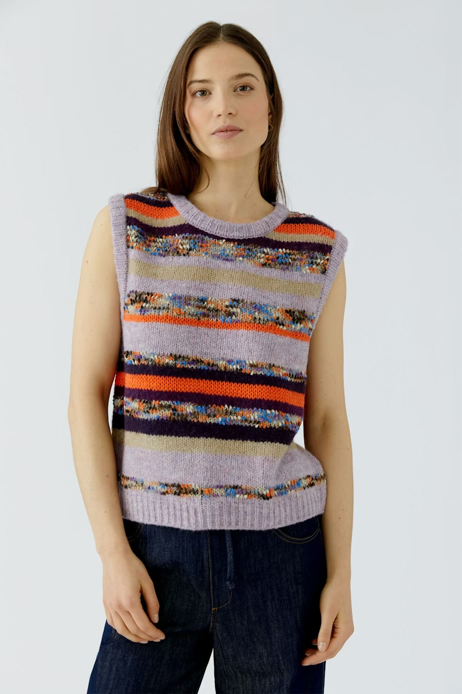 Knitted Vest