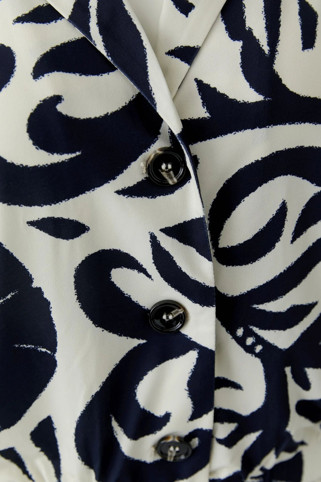 Navy/White Jumpsuit
