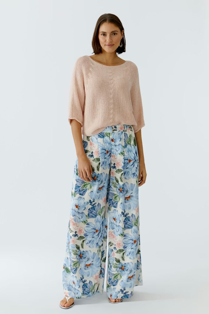 Patterned Palazzos