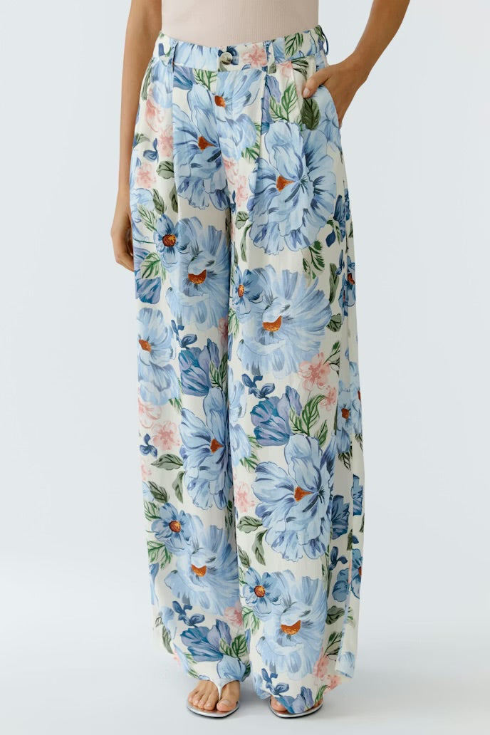 Patterned Palazzos