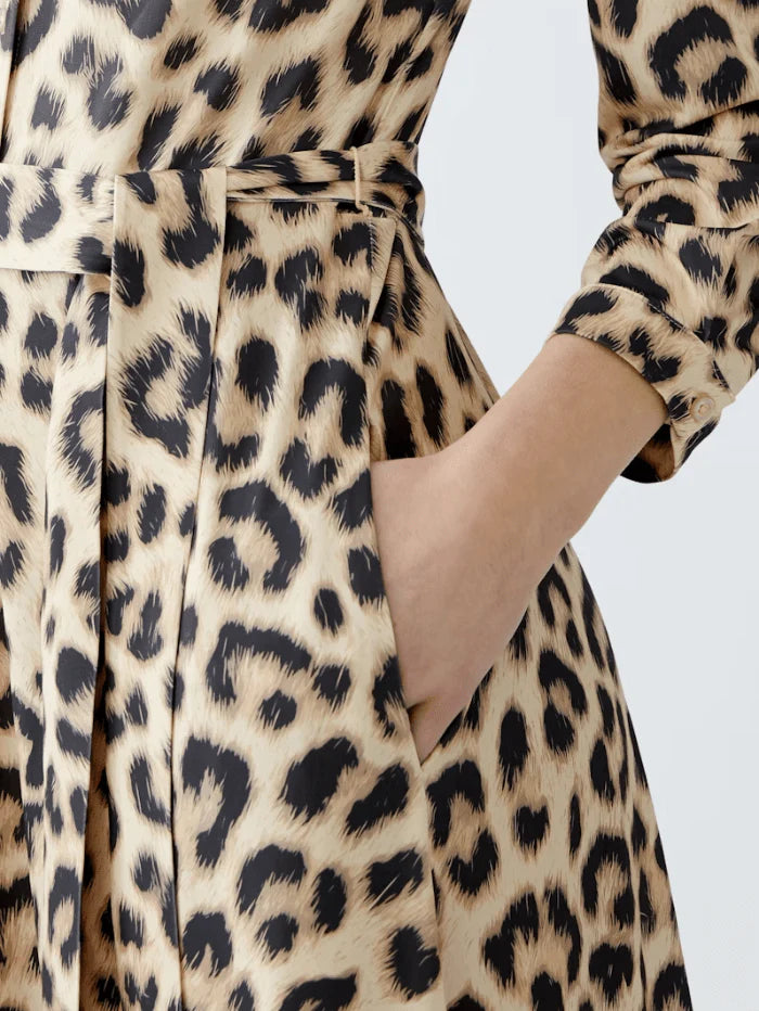 Leopard Dress