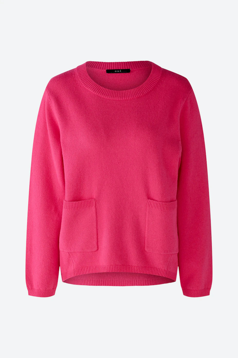 OUI Pink Sweater