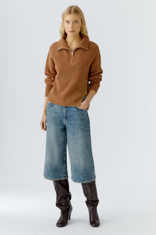 Toffee Pullover