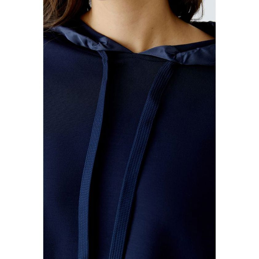 Navy Hoodie