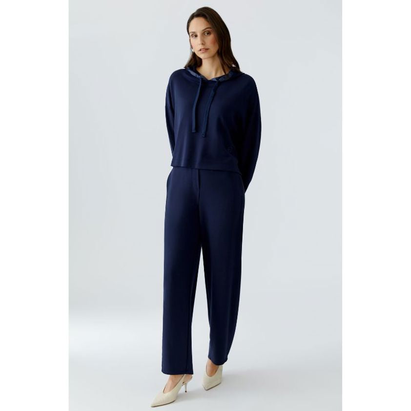 Navy Hoodie