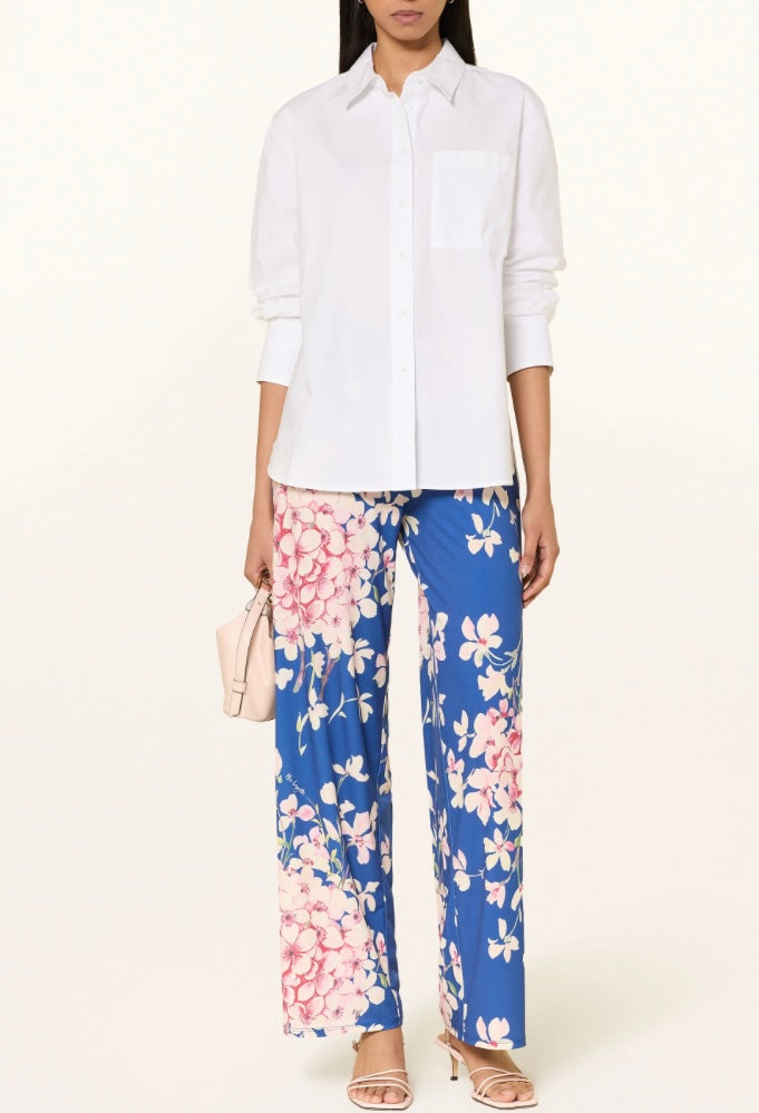 Floral Trousers