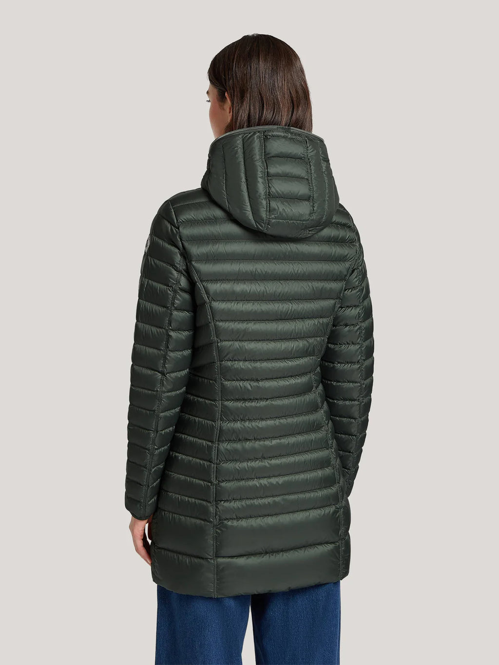 Dark Green Coat