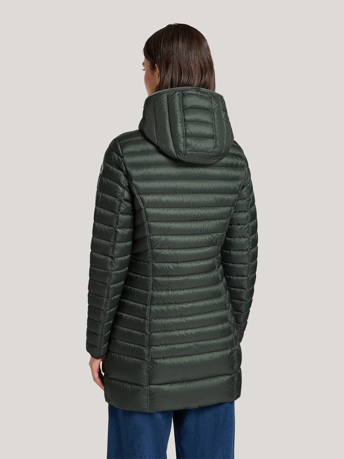 Dark Green Coat
