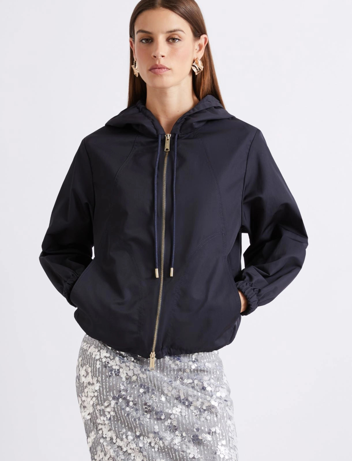 Water Repellent Jacket
