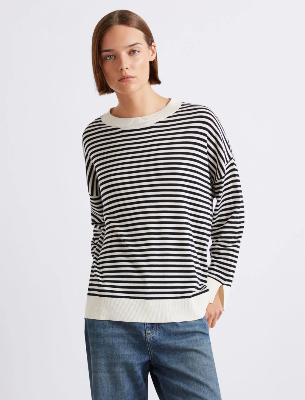 Striped Sweater