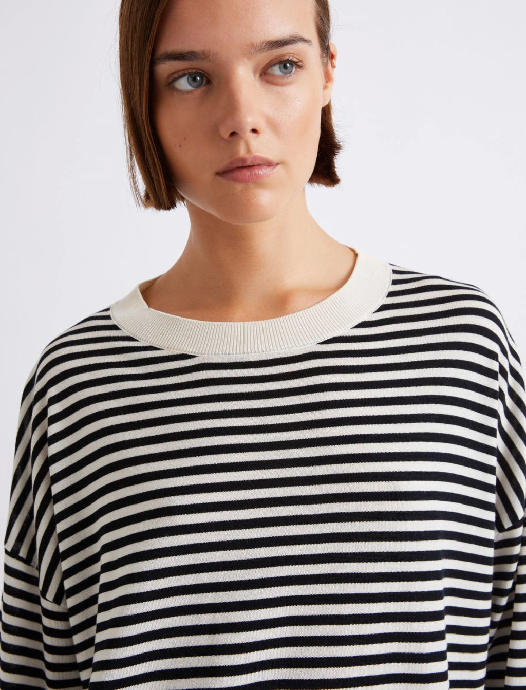 Striped Sweater