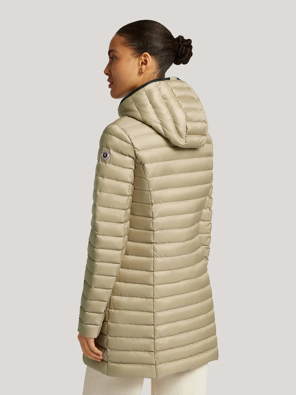 Reset Stone Shell Coat