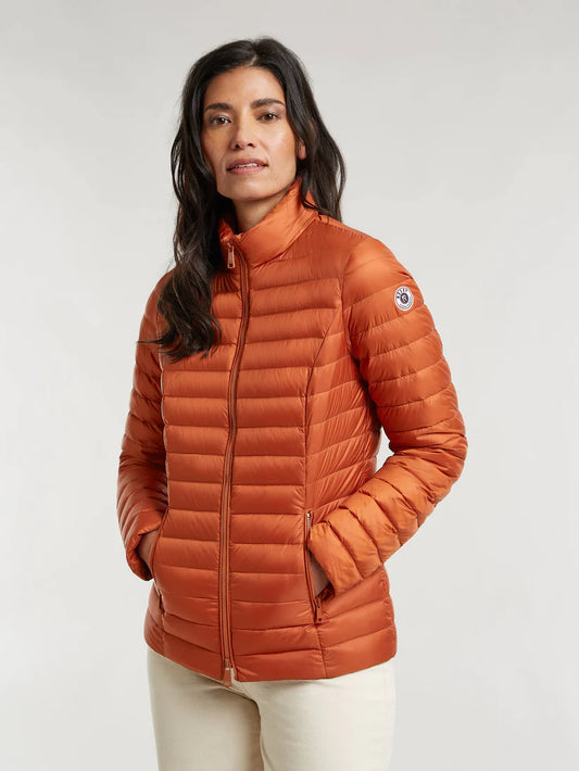 Reset Paris Burnt Orange Jacket