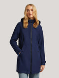 Reset Navy Coat