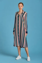Load image into Gallery viewer, GANT Multi Stripe Dress
