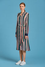 Load image into Gallery viewer, GANT Multi Stripe Dress
