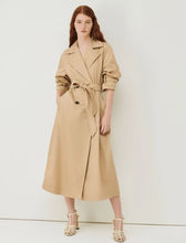 Load image into Gallery viewer, Marella Beige Trenchcoat
